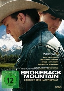 Image de Brokeback Mountain (DVD)