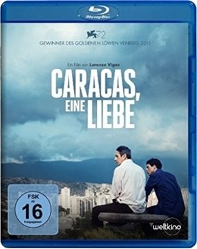 Image de Caracas, Eine Liebe (Blu-ray)