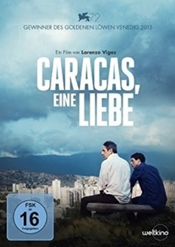 Image de Caracas, eine Liebe (DVD)