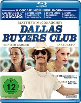 Image de Dallas Buyers Club (Blu-Ray)
