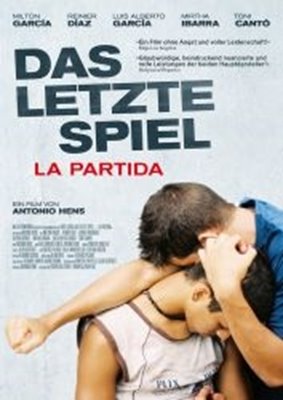 Bild von Das letzte Spiel - La Partida (DVD)