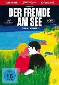 Image de Der Fremde am See (DVD)
