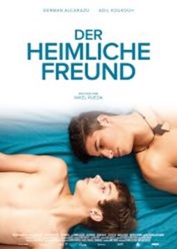Bild von Der heimliche Freund (DVD)