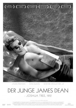 Image de Der junge James Dean - JOSHUA TREE 1951 (DVD)