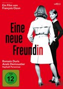 Cover-Bild zu Eine neue Freundin (DVD)