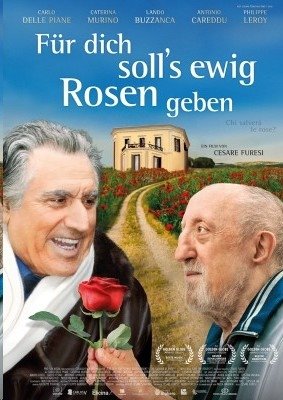 Bild von Für Dich soll's ewig Rosen geben (DVD)