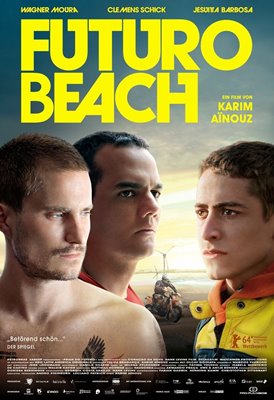 Bild von Futuro Beach (DVD)