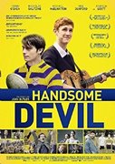 Cover-Bild zu Handsome Devil (DVD)