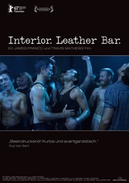 Bild von INTERIOR. LEATHER BAR (DVD)