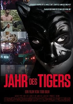 Bild von Jahr des Tigers (DVD)