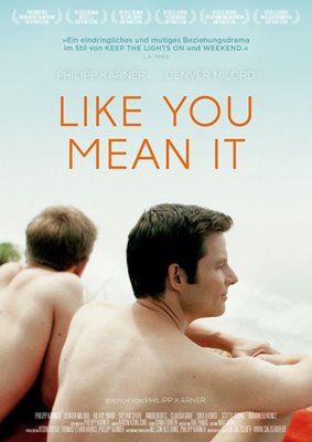Bild von Like you mean it (DVD)