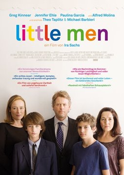 Bild von Little Men (DVD)