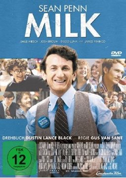 Bild von Milk (DVD)