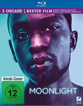 Image de Moonlight (Blu-ray)