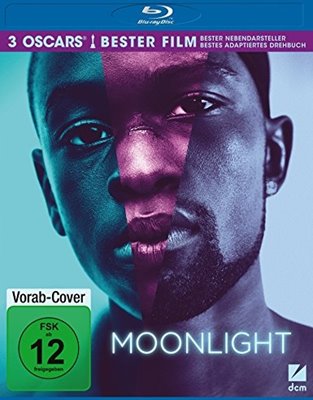 Bild von Moonlight (Blu-ray)