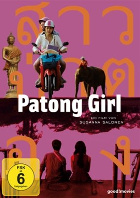 Bild von Patong Girl (DVD)