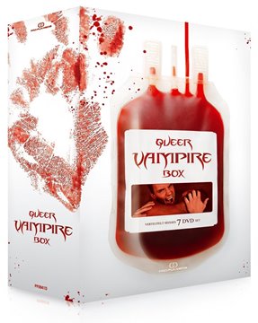 Image de Queer Vampire Box (7 DVDs)