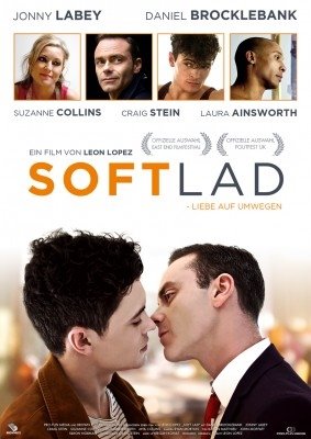 Bild von Soft Lad - Liebe auf Umwegen (DVD)