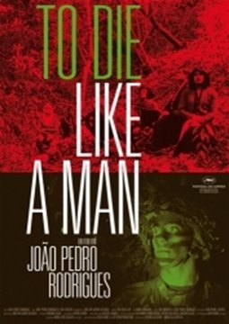Bild von To die like a Man (DVD)