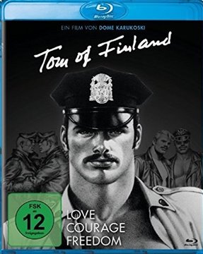Image de Tom of Finland (Blu-ray)