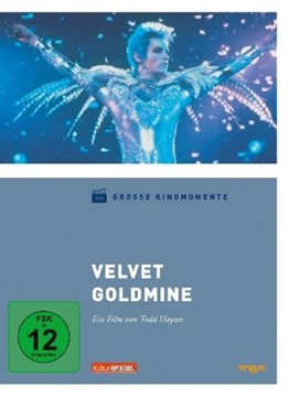 Bild von Velvet Goldmine - Die total schräge 70er Party (DVD)