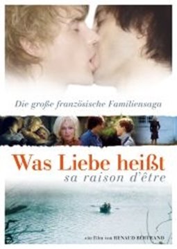Bild von Was Liebe heisst (DVD)