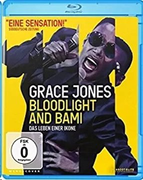 Bild von Grace Jones: Bloodlight And Bami (Blu-ray)