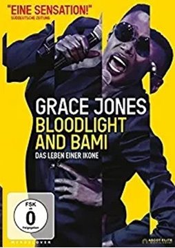 Image de Grace Jones: Bloodlight And Bami (DVD)