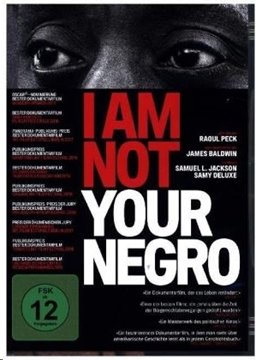 Bild von I am not your Negro (DVD)