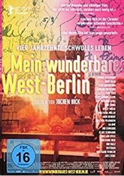 Image de Mein wunderbares West-Berlin (DVD)