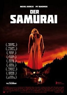 Bild von Der Samurai (DVD)