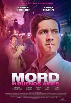 Image de Mord in Buenos Aires - Nichts ist wie es scheint (DVD)