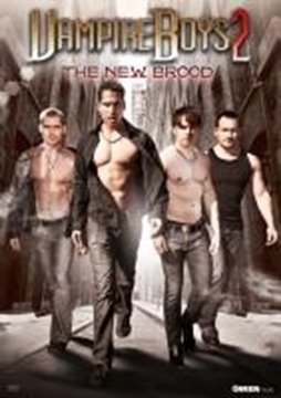 Image de Vampire Boys 2: The New Brood (DVD)