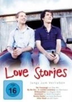 Image de Love Stories - Jungs zum Verlieben (DVD)