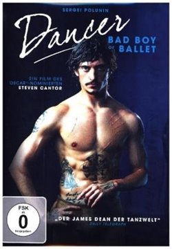 Bild von Dancer - Bad Boy of Ballet (DVD)