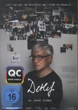 Bild von DETLEF - 60 Jahre schwul (DVD)