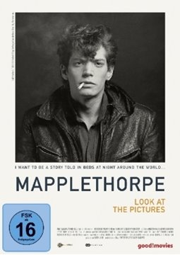 Image de Mapplethorpe - Look at the pictures (DVD)