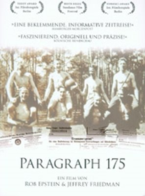 Bild von Paragraph 175 (DVD)