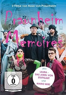 Bild von Praunheim Memories (DVD)