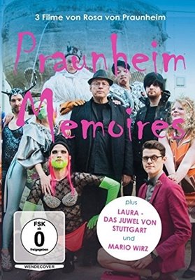 Bild von Praunheim Memories (DVD)