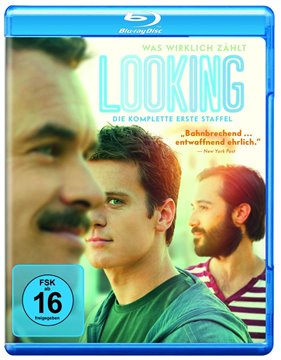 Image de Looking - 1. Staffel (Blu-ray)