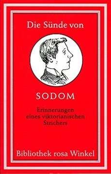 Bild von Setz, Wolfram (Hrsg.): Die Sünde von Sodom