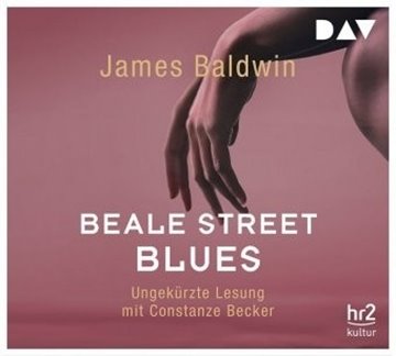 Image de Baldwin, James: Beale Street Blues (CD)