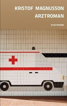 Image de Magnusson, Kristof: Arztroman