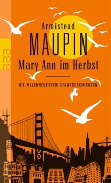 Bild von Maupin, Armistead: Stadtgeschichten #8 - Mary Ann im Herbst