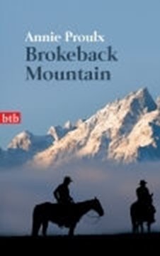 Bild von Proulx, Annie: Brokeback Mountain