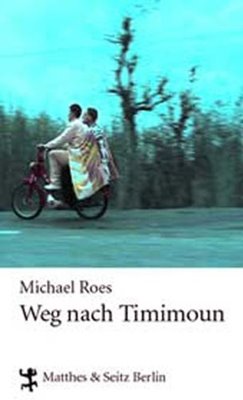 Bild von Roes, Michael: Weg nach Timimoun