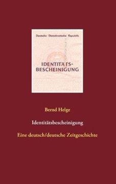 Bild von Helge, Bernd: Identitätsbescheinigung