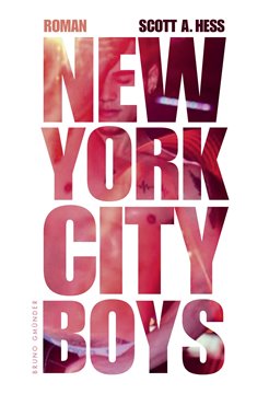 Image de Hess, Scott Alexander: New York City Boys