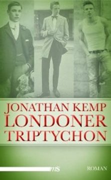 Image de Kemp, Jonathan: Londoner Triptychon
